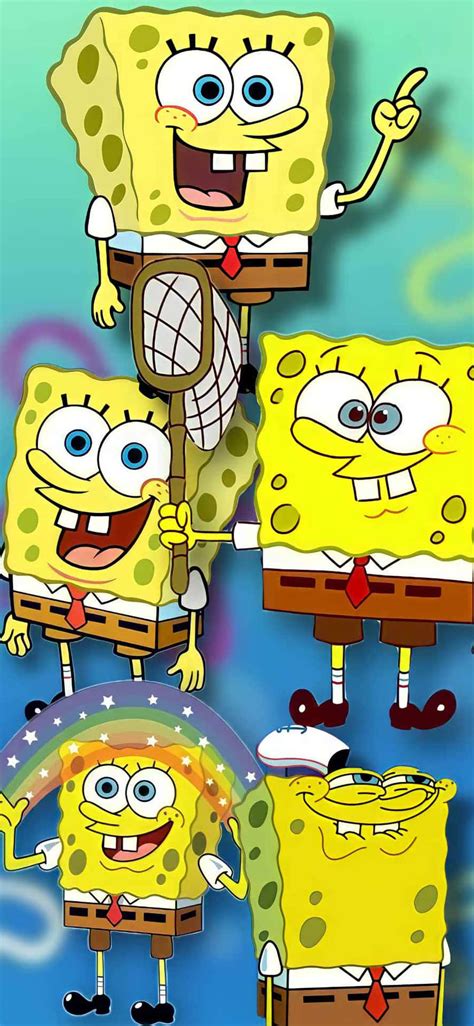 bikini bottom wallpaper|Underwater Adventure In Bikini Bottom .